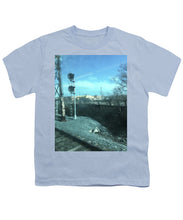 New Jersey From The Train 2 - Youth T-Shirt
