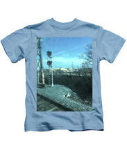 New Jersey From The Train 2 - Kids T-Shirt