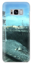 New Jersey From The Train 2 - Phone Case