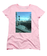 New Jersey From The Train 2 - Women's T-Shirt (Standard Fit)