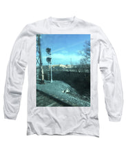 New Jersey From The Train 2 - Long Sleeve T-Shirt