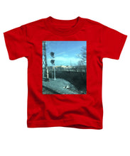 New Jersey From The Train 2 - Toddler T-Shirt
