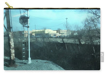 New Jersey From The Train 2 - Carry-All Pouch