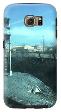 New Jersey From The Train 2 - Phone Case