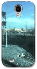 New Jersey From The Train 2 - Phone Case