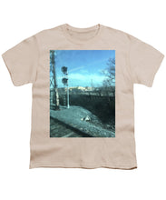 New Jersey From The Train 2 - Youth T-Shirt