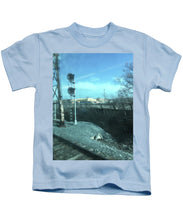 New Jersey From The Train 2 - Kids T-Shirt