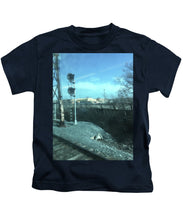New Jersey From The Train 2 - Kids T-Shirt