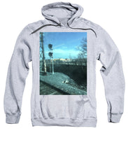 New Jersey From The Train 2 - Sweatshirt