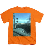 New Jersey From The Train 2 - Youth T-Shirt