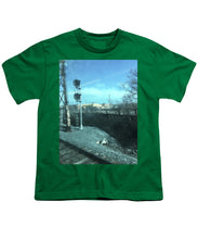 New Jersey From The Train 2 - Youth T-Shirt