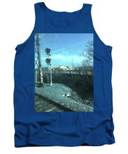 New Jersey From The Train 2 - Tank Top