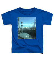 New Jersey From The Train 2 - Toddler T-Shirt