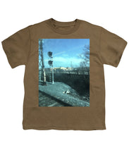 New Jersey From The Train 2 - Youth T-Shirt