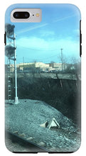 New Jersey From The Train 2 - Phone Case
