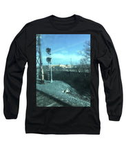 New Jersey From The Train 2 - Long Sleeve T-Shirt