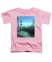 New Jersey From The Train 2 - Toddler T-Shirt