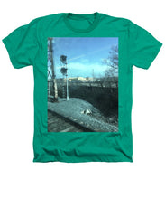 New Jersey From The Train 2 - Heathers T-Shirt