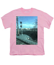 New Jersey From The Train 2 - Youth T-Shirt