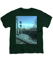 New Jersey From The Train 2 - Youth T-Shirt