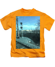 New Jersey From The Train 2 - Kids T-Shirt