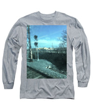 New Jersey From The Train 2 - Long Sleeve T-Shirt