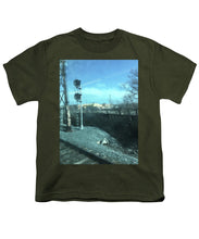 New Jersey From The Train 2 - Youth T-Shirt