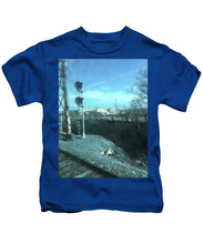 New Jersey From The Train 2 - Kids T-Shirt