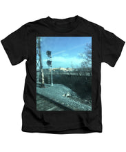 New Jersey From The Train 2 - Kids T-Shirt