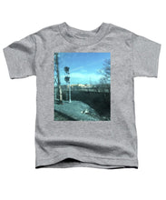 New Jersey From The Train 2 - Toddler T-Shirt