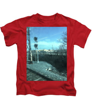 New Jersey From The Train 2 - Kids T-Shirt