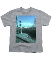 New Jersey From The Train 2 - Youth T-Shirt