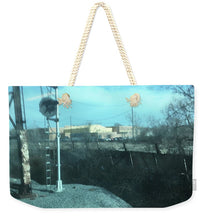 New Jersey From The Train 2 - Weekender Tote Bag