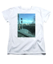 New Jersey From The Train 2 - Women's T-Shirt (Standard Fit)