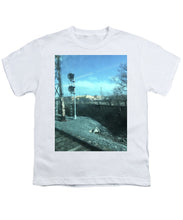 New Jersey From The Train 2 - Youth T-Shirt
