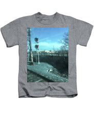 New Jersey From The Train 2 - Kids T-Shirt