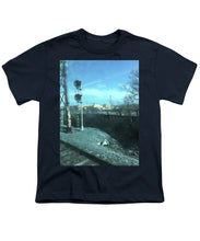 New Jersey From The Train 2 - Youth T-Shirt
