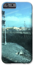 New Jersey From The Train 2 - Phone Case