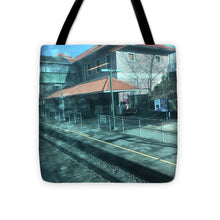 New Jersey From The Train 3 - Tote Bag