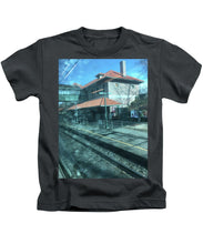 New Jersey From The Train 3 - Kids T-Shirt