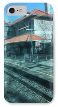 New Jersey From The Train 3 - Phone Case
