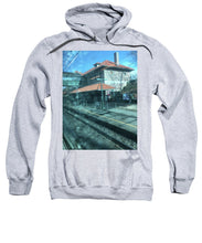 New Jersey From The Train 3 - Sweatshirt