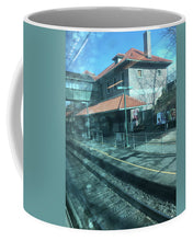 New Jersey From The Train 3 - Mug