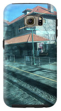 New Jersey From The Train 3 - Phone Case
