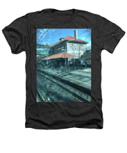 New Jersey From The Train 3 - Heathers T-Shirt