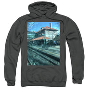 New Jersey From The Train 3 - Sweatshirt