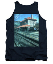 New Jersey From The Train 3 - Tank Top