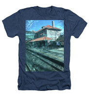 New Jersey From The Train 3 - Heathers T-Shirt