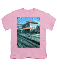 New Jersey From The Train 3 - Youth T-Shirt