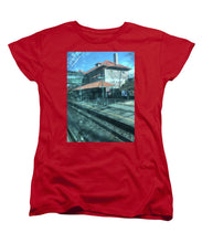 New Jersey From The Train 3 - Women's T-Shirt (Standard Fit)